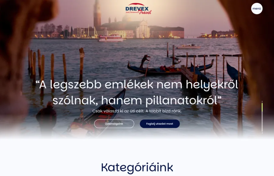 Drevex mainpage 1x